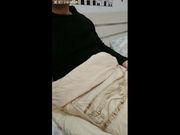 极品网红大兔兔性感演绎黑丝情趣内衣按摩店小姐给熟客提供特殊服务