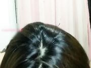 刷够礼物约来美女主播性感黑丝打屁股狠狠暴插淫语浪叫