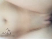 笑容甜美漂亮女模特被摄影师潜规则啪啪阴毛都剃光了貌似馒头B