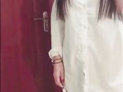 美女主播在家和男粉丝大秀无毛逼逼,无套内射