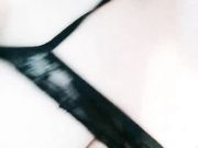 情趣裝揉奶扣逼自慰水超多 场面淫蕩