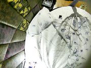 主题宾馆俯拍座山雕头型秃壳大叔与情妇开房啪啪啪人老激情一点不少床头操到床尾