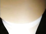 户外美女主播穿着白丝和炮友野战太刺激了