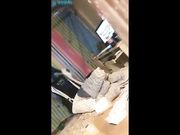 娇嫩的美眉和男友直播啪啪 没啥经验但很卖力