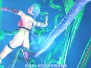 金克丝被约德尔人捆绑性虐