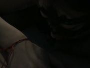 餐厅搭讪个正在玩手机的长发性感学院派妹子带回家啪啪