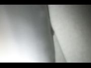 酒店操红衣黑丝女友 操到一半突然来电话了接完电话继续操