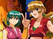 淫獣学園 La☆BlueGirl 復活篇[第2章]