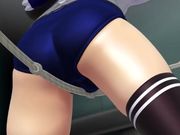 ZD[@OZ]装甲天使ブルーマリン エナジー喪失の破瓜陵辱