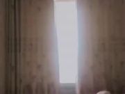 对白淫荡网红美美精彩演绎公公提前回家带着铁链和媳妇玩SM啪啪“再用力来两下射里面”