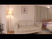 哥哥嫂子刚刚做完爱,趁哥哥睡着弟弟接着来