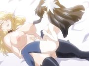 宇宙海賊サラ Vol.03 狂宴のふたなり騎士