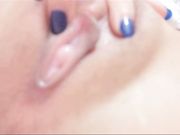 网红少女-魔法-小柠檬之紧缚死库水 蓝裙黑丝袜粉嫩美鲍 精致美乳