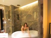 果哥定制 蜜桃美臀妖精艾晓青扭臀呻吟激情性感诱惑