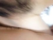 98年某艺术院校高颜值清纯大学美女出租屋和男友啪啪自拍,胸大腰细翘臀这身材太完美了,好逼真是都让猪拱了!