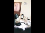 路边野鸡三姐妹1伺候顾客偷偷玩直播 露脸激情口活胸推活不错 激情上位淫语不断