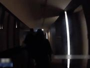 超漂亮模特美女被土豪带入高档酒店高楼窗前狂草,白天操到晚上,最后还肛交真是花样多