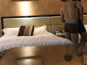 公子哥酒店开房约炮啪啪单位95年未婚丰满大屁股女同事108P高清完整版