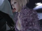 [同人ふぇち] クラブ美女ナンパSEX動画