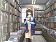 [夜桜字幕组][@OZ]古書堂奇譚 鷺沢無情[便衣版][GB]