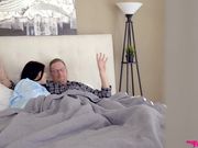 父亲节他妈的Hannah Hays