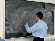 麻烦的热学生获得一些替补Dick Darcie Belle