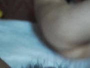 刚来的女白领没多久就被我拿下-花招还真多-先在鸡巴上吃蜂蜜喝酸奶搞的我够硬了才让我操她-bb夹的鸡巴真爽