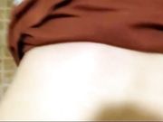 刺激 周日约大学女友逛商场,然后直接在商场厕所开战,旁边还有人说话