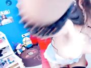 奶大必有水第二弹 看不够的互动主播骚妮子露脸大秀一多 道具插进紧凑的骚穴特写给你看