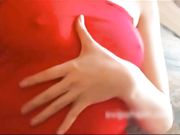 超漂亮大长腿美女情趣黑丝装跳艳舞诱惑土豪啪啪,干的淫叫:好硬啊,干的我都流水了,我喜欢后入,射我逼里,劲好大!