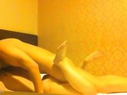 帅哥靓妹露脸从脱衣调情到做爱全过程 女友身材真好