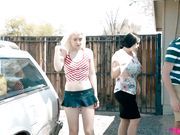 MyFamilyPies - Chloe Couture, Hannah Hays Jizzwold Fami