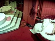 单位中年男领导和漂亮女下属酒店偷情,男的真猛干完后女的睡着了还不放过继续把她操醒,干完后接着又操!国语_cli