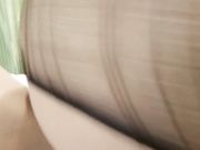 刚为人妻的黑丝美女少妇和初恋情人酒店开房,胸大臀圆,男问干完回家还给老公干吗,女说：老公不在家,再干就死了