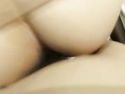 刚为人妻的黑丝美女少妇和初恋情人酒店开房,胸大臀圆,男问干完回家还给老公干吗,女说：老公不在家,再干就死了