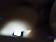 外表清纯漂亮的小美女被情人从单纯慢慢调教成淫荡,边操边呻吟大叫：我小骚逼,用力干我,操我啊!_