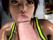 健身房里的女教练被猛男们群奸