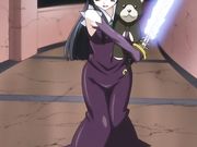 姐妹赤裸的暴露在宫殿大堂之内