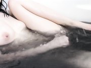 Why can't Ivy Aura Bathe Properly