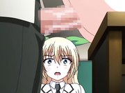 成人动漫催眠☆学園 ～忖度女教師の教卓処女給