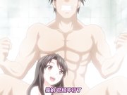 成人动漫りとる大家さん お家賃2突き目着ている服が溶け出した