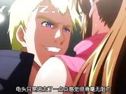 [hentai 中字动漫]调教中的取精少女