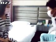 网上约的天真美女答应全程录制打炮过程