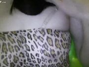 [母子乱伦精彩合集]-操逼自拍 母亲穿豹纹家中勾引