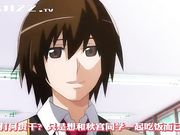 与梦中情人一样的青春美少女在同学面前做爱