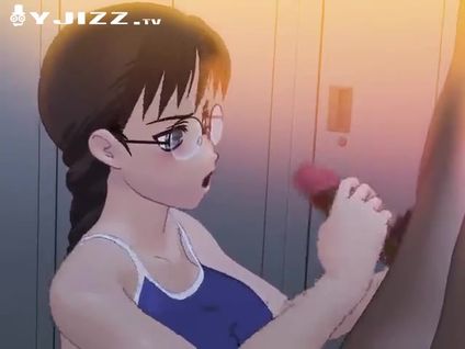 3D 公厕里中出巨乳小表妹