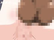 假期享受哥哥那大黑屌的狂野抽插