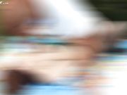 和白嫩小姨子野外放荡不羁白浆流满地