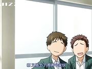 被不断性侵犯的淫荡美女老师