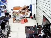 济南夫妻出租房打炮被偷拍